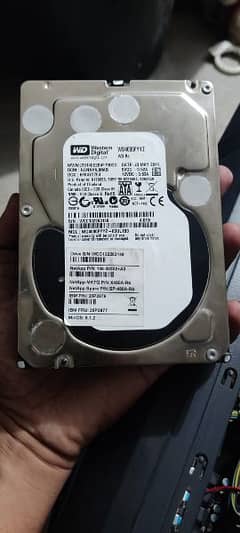 Western Digital 4TB Hard Disk