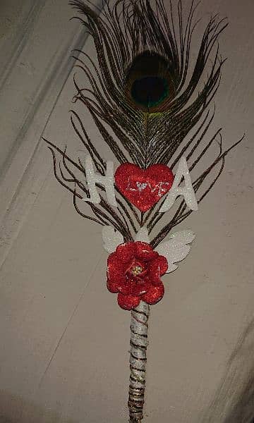 Decorated Nikah Pen With Name 0