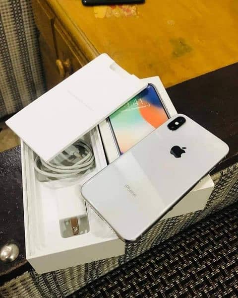 iPhone x 256gb 0334*37*31*678 My WhatsApp Number 0