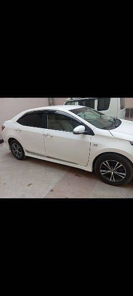 Toyota Corolla Altis 2018 2