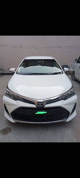 Toyota Corolla Altis 2018 5