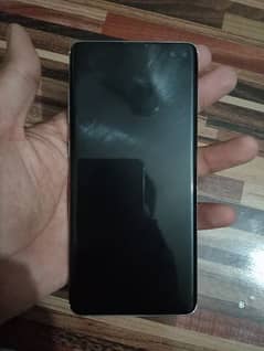 Samsung galaxy S10 + NoN PTA