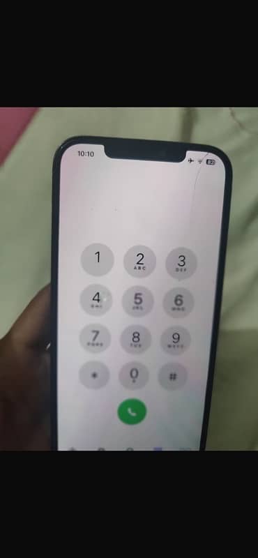 iphone 12  pro max 128 gb non pta 5