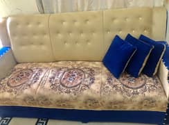 good condition sofa available