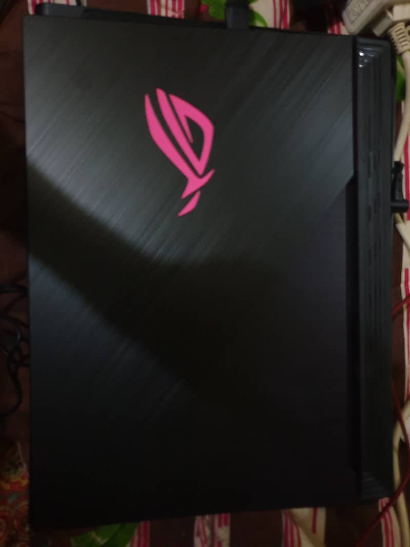 Asus Rog Strix G15 (2020) 1