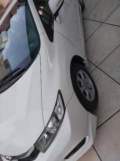 Honda Civic Oriel 2014