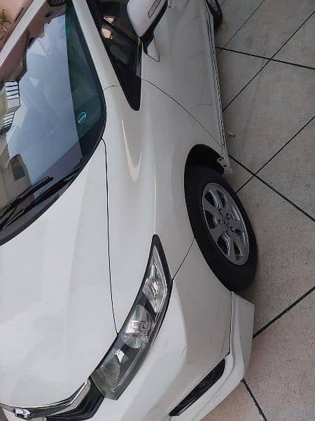 Honda Civic Oriel 2014 0