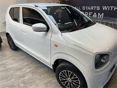 Suzuki Alto 2021 0