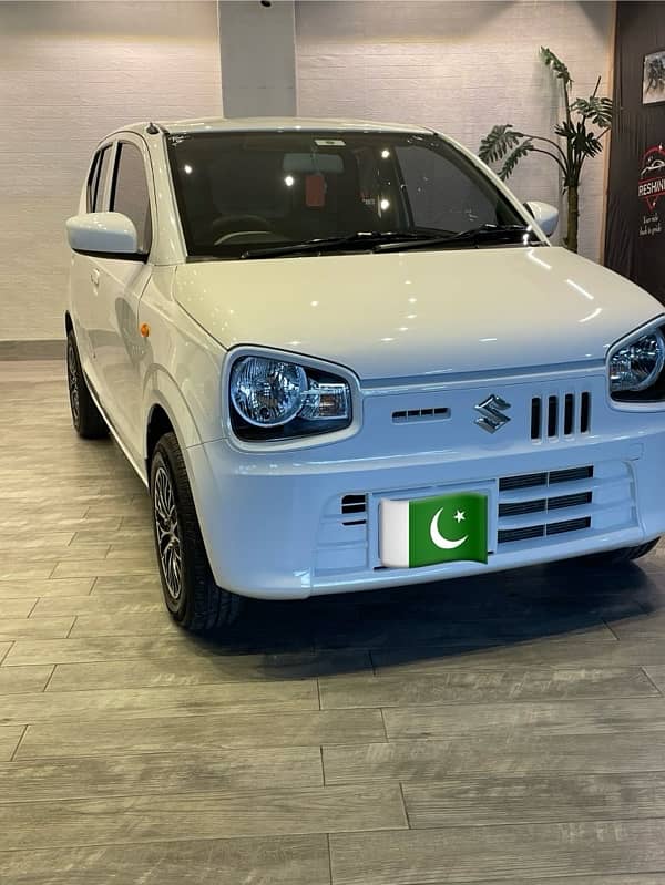 Suzuki Alto 2021 1