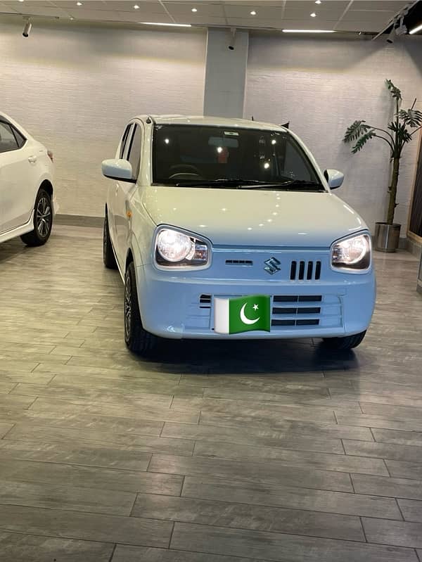 Suzuki Alto 2021 2