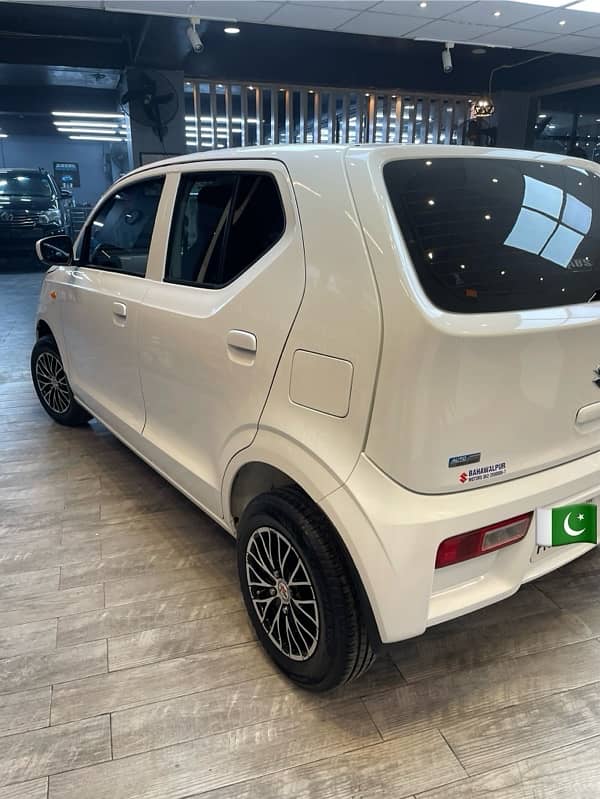 Suzuki Alto 2021 3