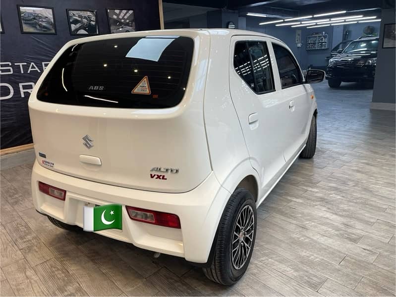 Suzuki Alto 2021 4