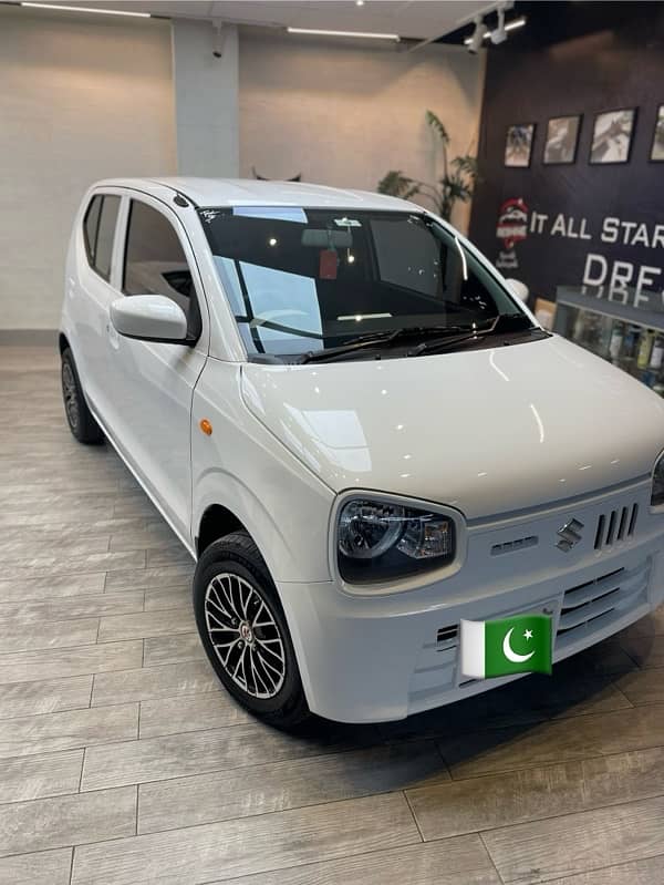 Suzuki Alto 2021 8