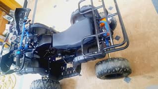 quad four wheelers bike