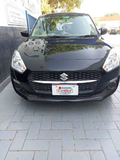 Suzuki Swift GL CVT