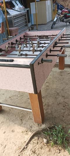 fuseball table