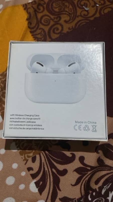 new wireless airbuds with box for all mobiles apple and android 1