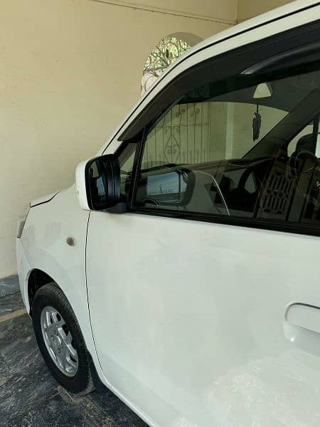 Suzuki Wagon R vxl 2017 5