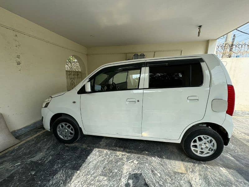 Suzuki Wagon R vxl 2017 6