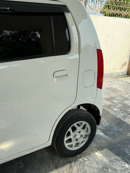 Suzuki Wagon R vxl 2017 8