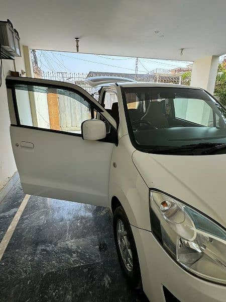 Suzuki Wagon R vxl 2017 13