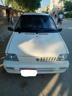 Suzuki Mehran VX Euro II 2012 0