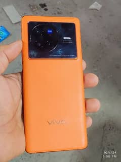 Hi dear friends iam seal my mobile  vivo x80 PTA approved 12+12gb