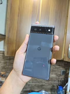 Google Pixel 6 (8gb 128gb) Non Pta