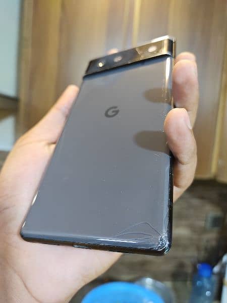 Google Pixel 6 (8gb 128gb) Non Pta 9