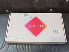 HP Omen 16 i9 13th generation 8GB 1tb SSD RTX 4060 with BAG