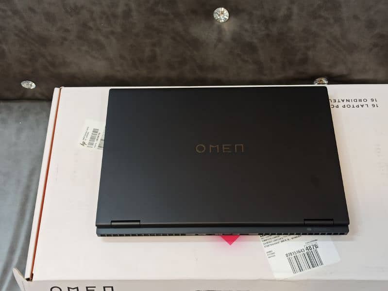 HP Omen 16 i9 13th generation 8GB 1tb SSD RTX 4060 with BAG 2