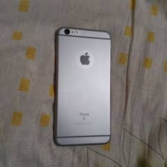 Whatsapp only non PTA 128 GB iphone 6 S Plus Rawalpindi near 6th Road