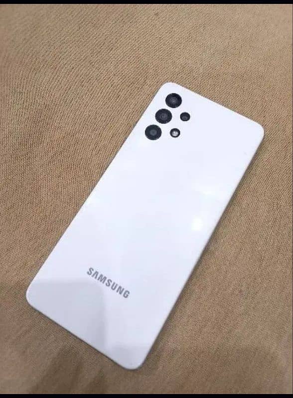 GALAXY A32 128GB Condition Lush 10/10 7