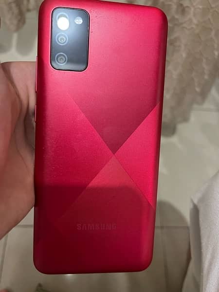 Samsung A02s 5