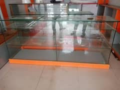 counter and shelf for sell