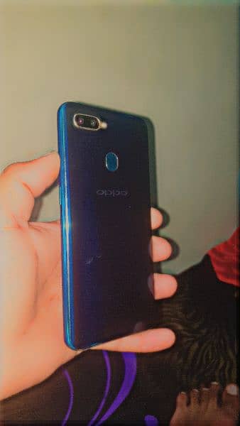 Oppo A7 2