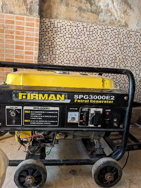 Generator Firman 2.8kw 0