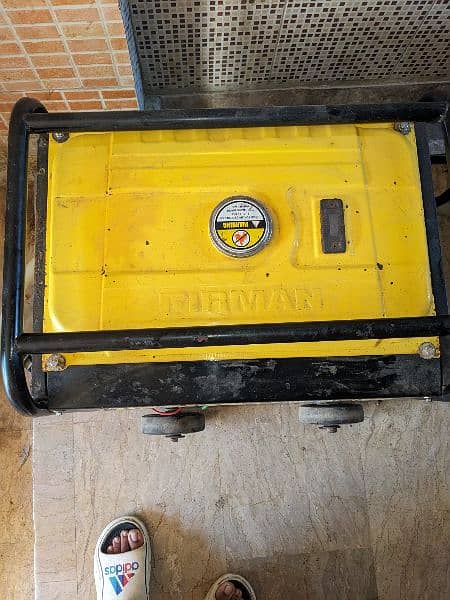 Generator Firman 2.8kw 2