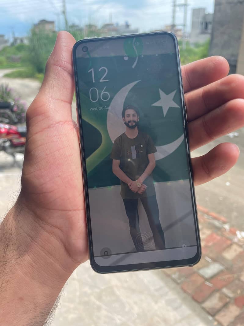 Oppo Reno 5 4