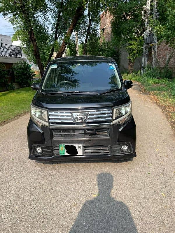 Daihatsu Move 2015 0