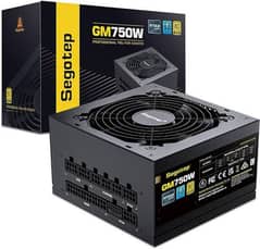 Pk750 watts power supply gaming pc for sale