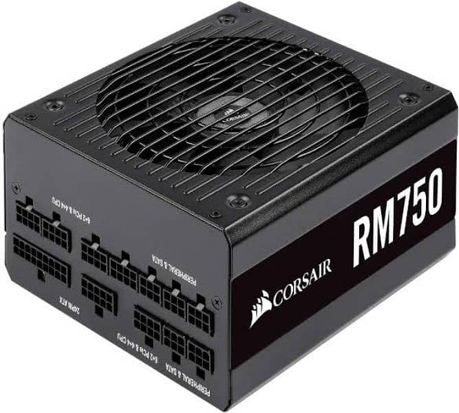 Pk750 watts power supply gaming pc for sale 1