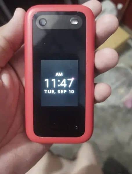 Nokia 2660 Flip 4G 1