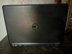 Dell laptop