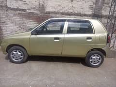 Suzuki Alto 2002 total shawad uber wale contact kre 0322/88/46/336