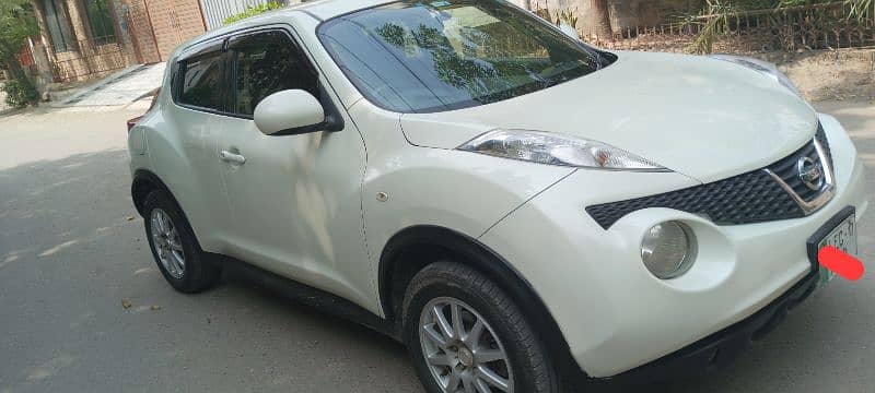 Nissan Juke 2012 2