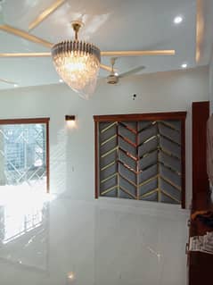 3 BEDS 5 MARLA BRAND NEW HOUSE FOR RENT LOCATED BAHRIA ORCHARD LAHORE