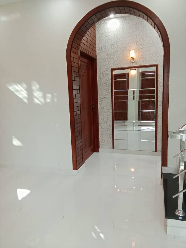 3 BEDS 5 MARLA BRAND NEW HOUSE FOR RENT LOCATED BAHRIA ORCHARD LAHORE 12