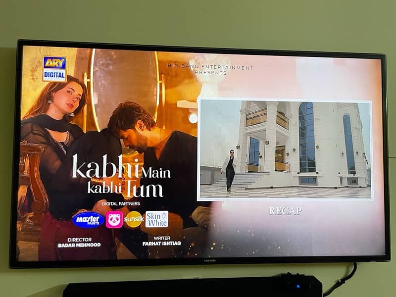 SAMSUNG LED 60 INCH FULL HD(1080P) 1