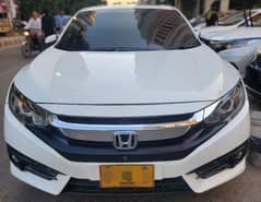 Honda Civic VTi Oriel Prosmatec 2017 UG